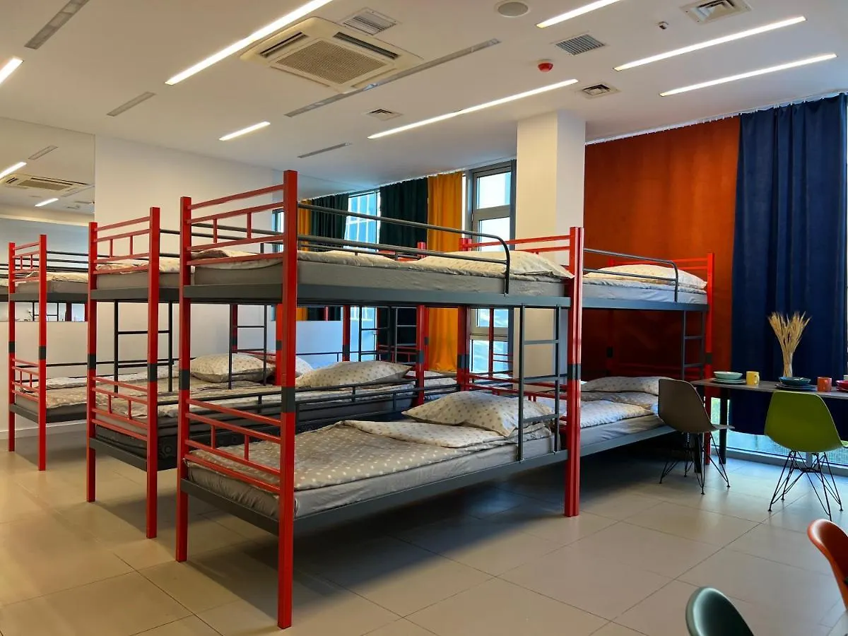 Hostel Fuchs وارسو
